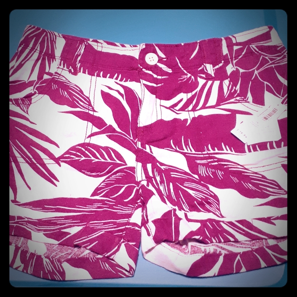 Old navy mini -short size14